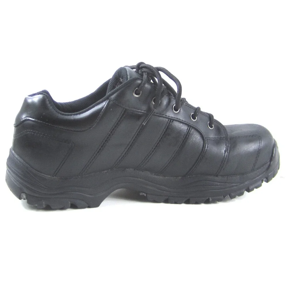 Herman‎ Survivors Men's Black All Weather Waterproof Steel Toe Work Boots 10.5